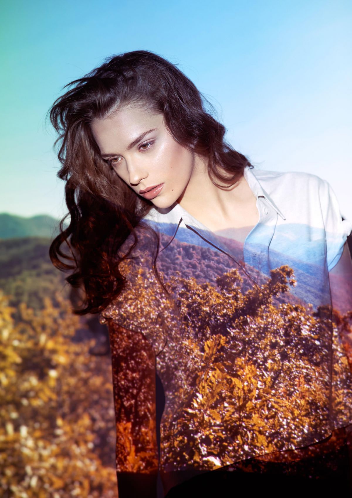 Maquillage Coiffure parution magazine, maquilleuse coiffeuse édito magazine